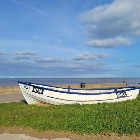 Charming 2 Bedroom Holiday Chalet Withernsea Extérieur photo