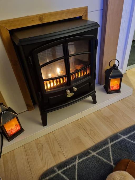 Charming 2 Bedroom Holiday Chalet Withernsea Extérieur photo