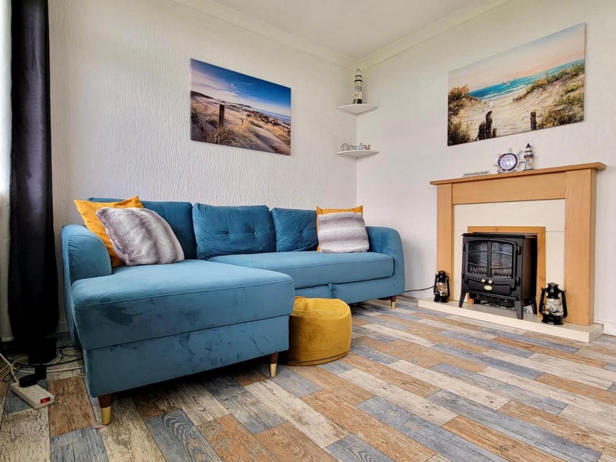 Charming 2 Bedroom Holiday Chalet Withernsea Extérieur photo