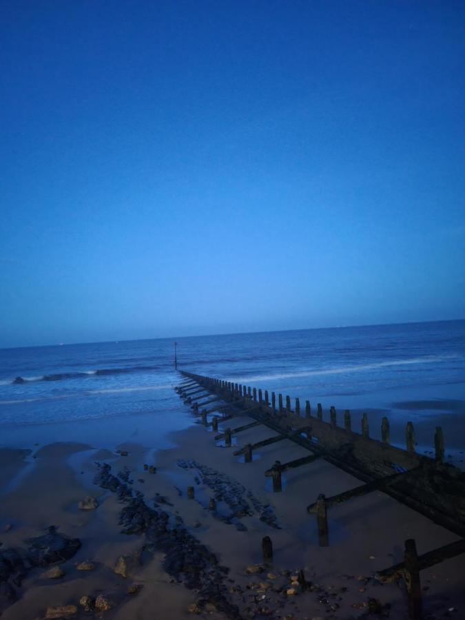 Charming 2 Bedroom Holiday Chalet Withernsea Extérieur photo